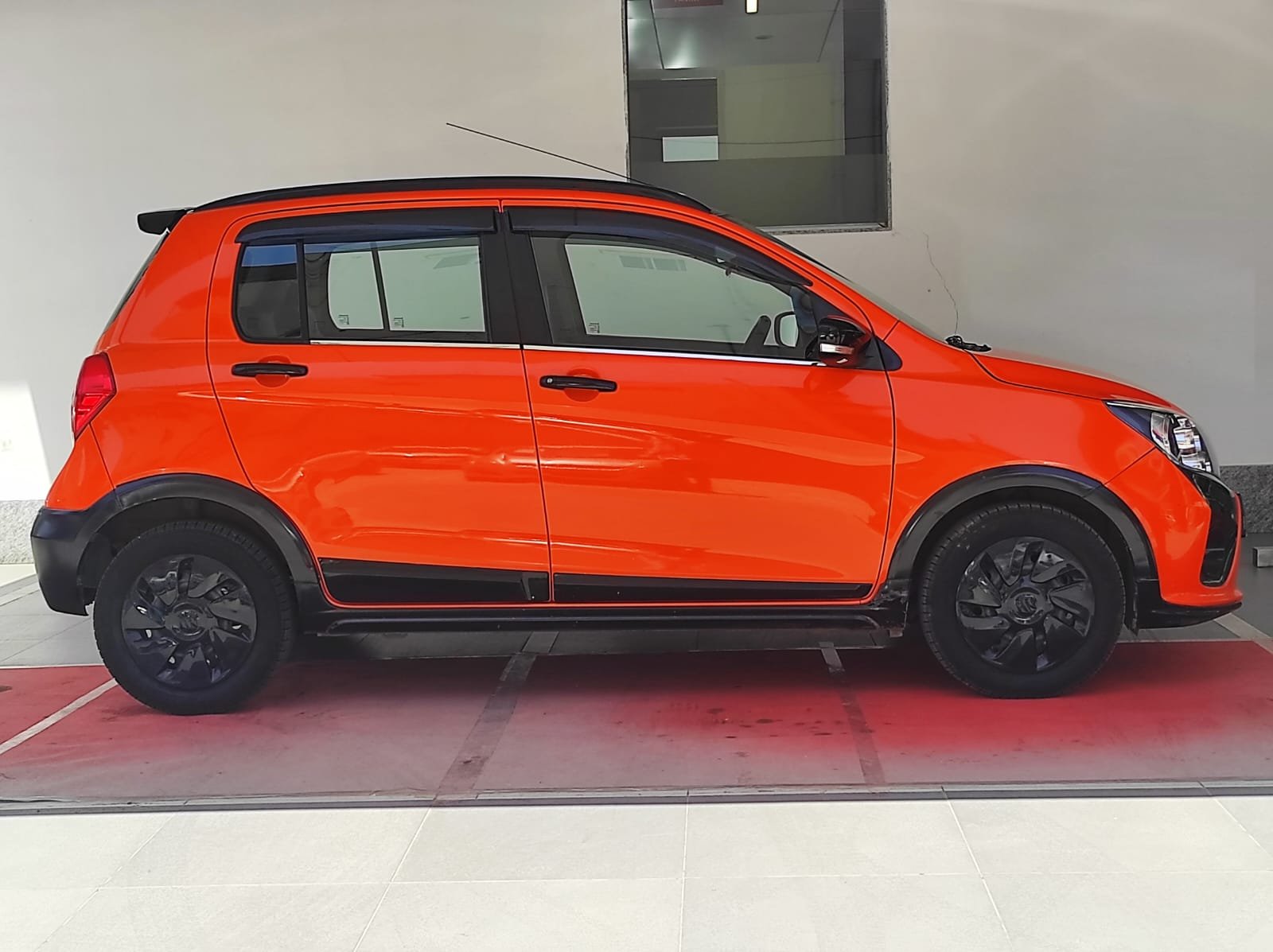 CELERIO ZXI AMT